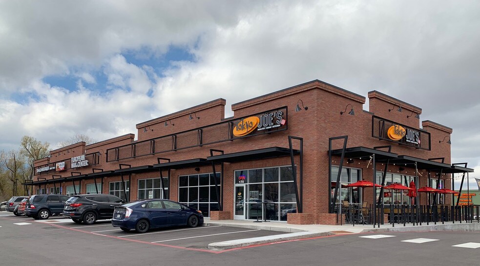 More Photos Of 1634-1640 S Nevada Ave, Colorado Springs Storefront Retail Office For Lease