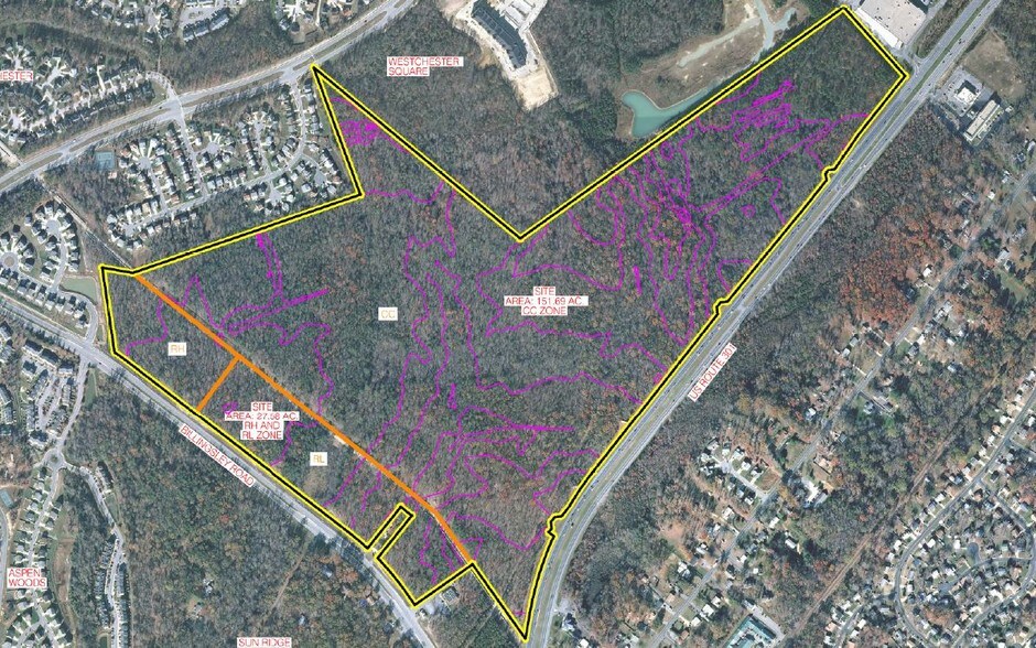 More Photos Of 4149 Crain Hwy, Waldorf Land For Sale