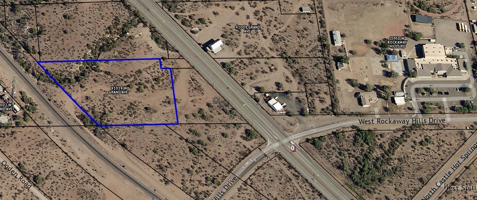 More Photos Of 41014 N US 60 Ave, Morristown Land For Sale