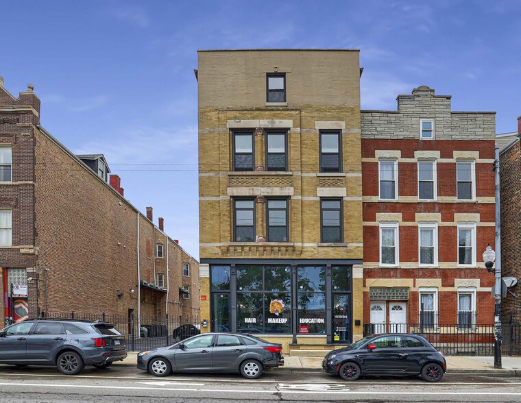 Primary Photo Of 1854 W 18th St, Chicago Apartments For Sale