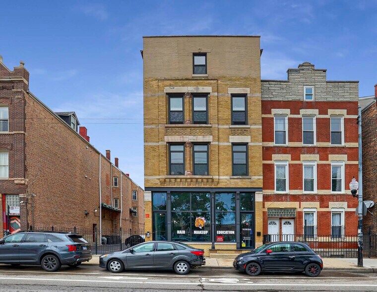 Primary Photo Of 1854 W 18th St, Chicago Apartments For Sale