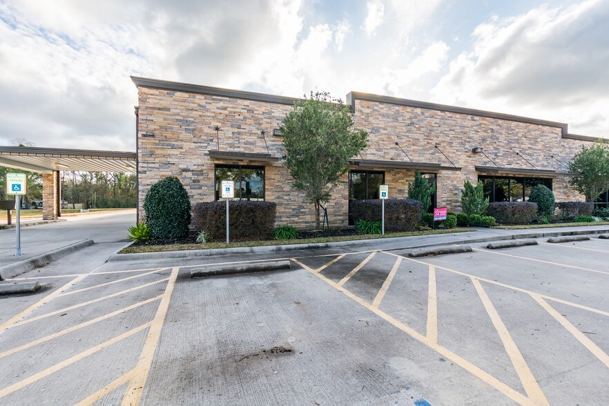 More Photos Of 23750 FM 1314 Rd, Porter Office For Sale