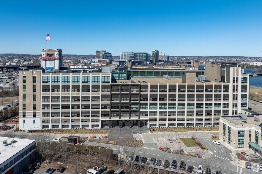 More Photos Of 529 Main St, Charlestown Office For Lease