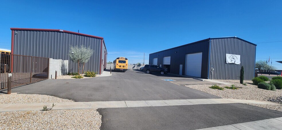 Primary Photo Of 980 S Arizona Blvd, Coolidge Warehouse For Sale