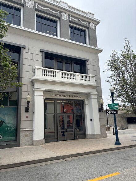 More Photos Of 101 Church St, Santa Cruz Office For Lease