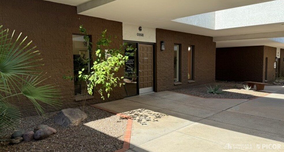 Primary Photo Of 6560 E Carondelet Dr, Tucson Medical For Lease