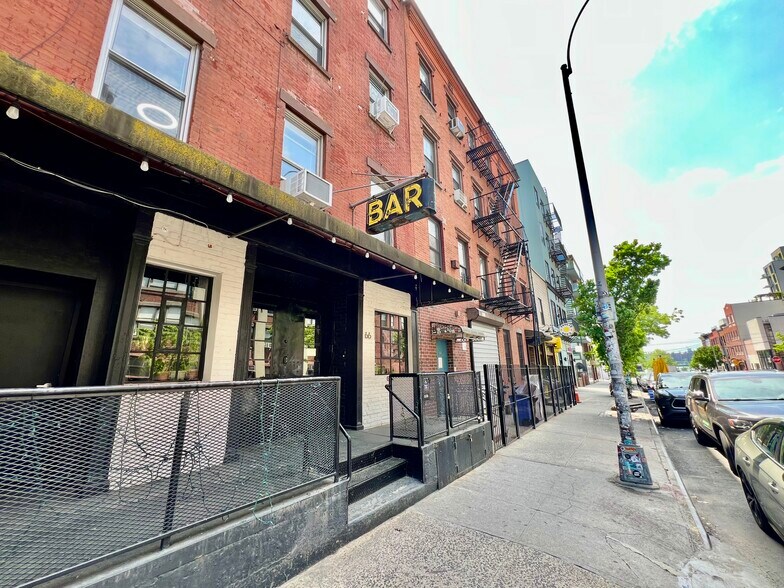 More Photos Of 66 Greenpoint Ave, Brooklyn Storefront Retail Office For Lease