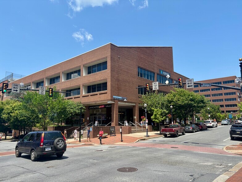 More Photos Of 100 N Queen St, Lancaster Office For Sale