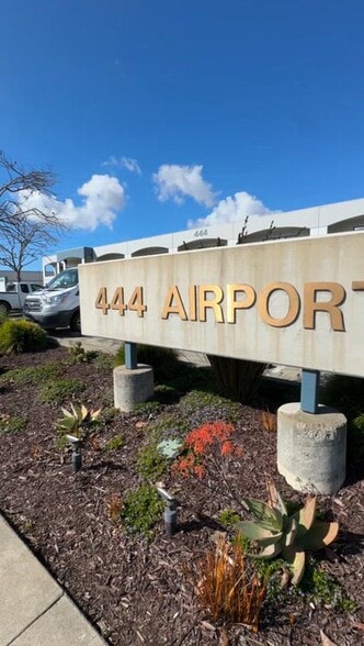 Primary Photo Of 444 Airport Blvd, Watsonville Light Distribution For Lease