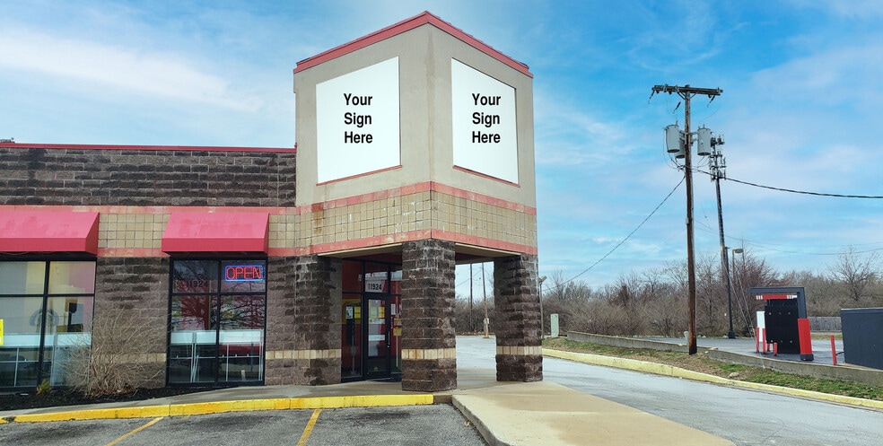 More Photos Of 11924 Blue Ridge Blvd, Grandview Auto Repair For Sale