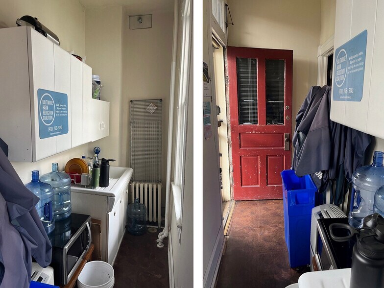 More Photos Of 116 E 25th St, Baltimore Apartments For Sale