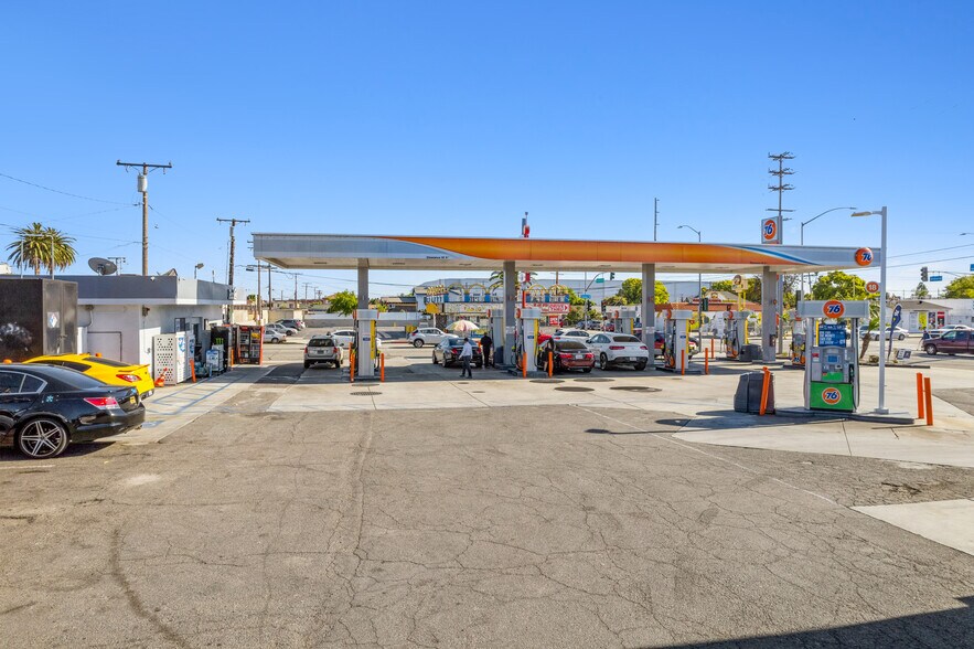 More Photos Of 3915 E Olympic Blvd, Los Angeles Service Station For Sale