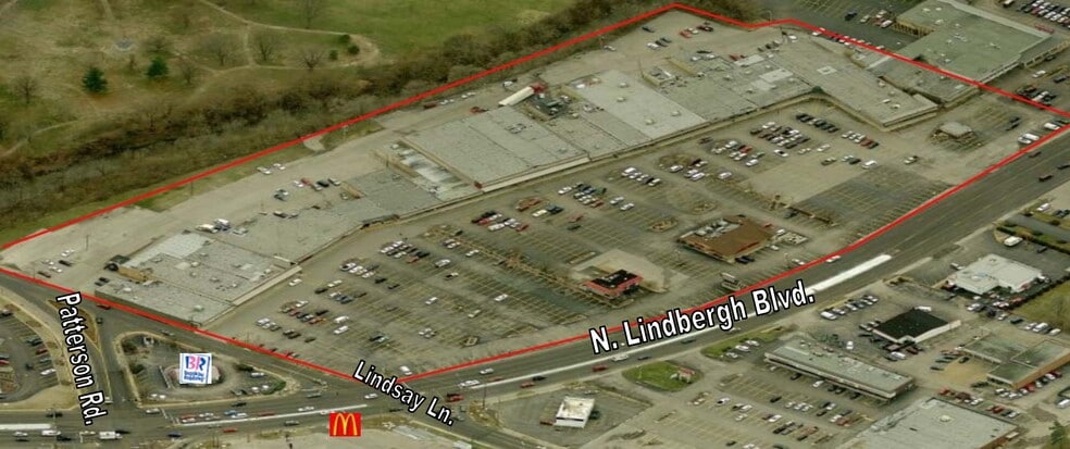 More Photos Of 492-790 N Us Highway 67, Florissant Storefront For Lease