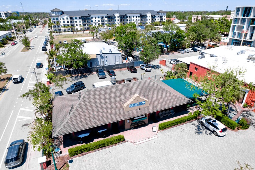 More Photos Of 1503 4th St, Sarasota Restaurant For Lease