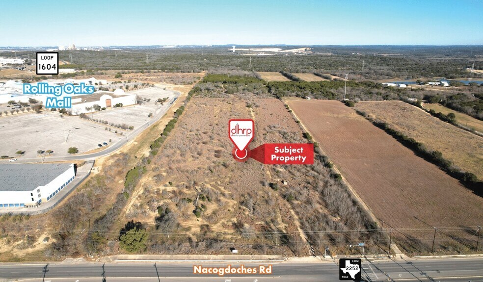 More Photos Of 17103 Nacogdoches Rd, San Antonio Land For Sale