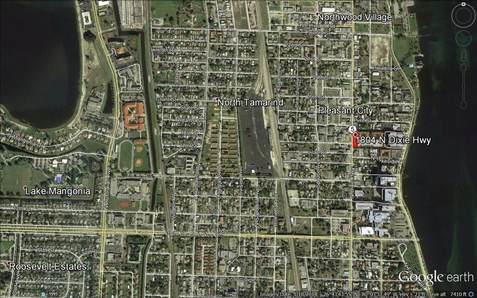 More Photos Of 1804 N Dixie Hwy, West Palm Beach Office For Sale