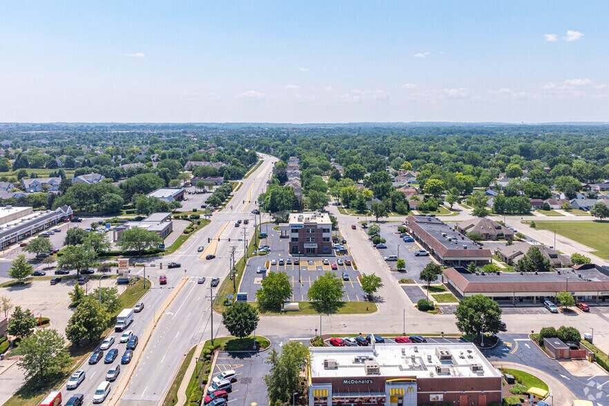 More Photos Of 1 E Merchants Dr, Oswego Office For Sale
