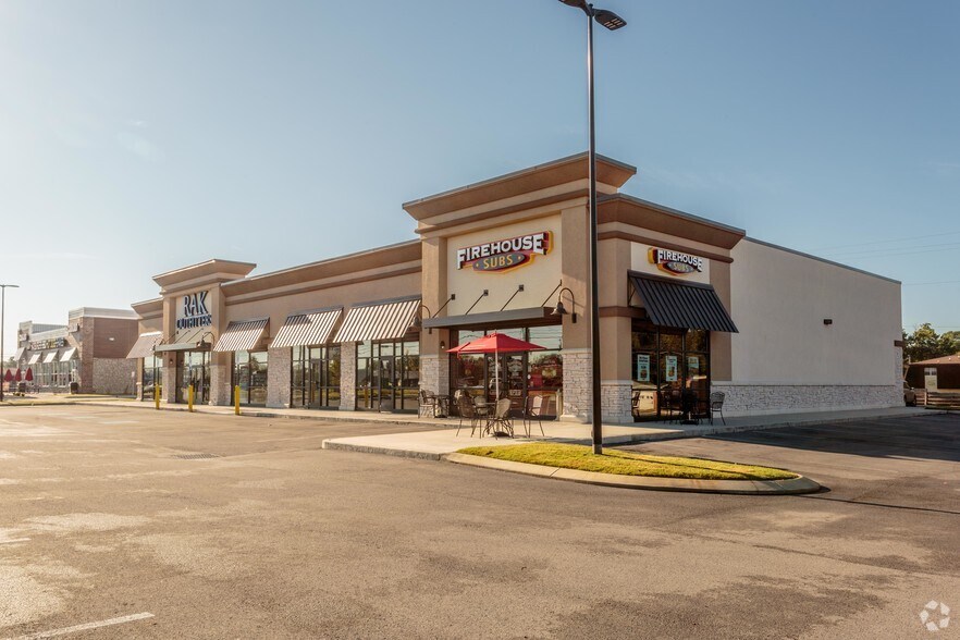 More Photos Of 882-898 Battlefield Pky, Fort Oglethorpe Freestanding For Lease