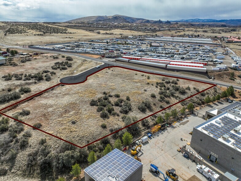 More Photos Of 3070 Centerpointe East Dr, Prescott Land For Sale