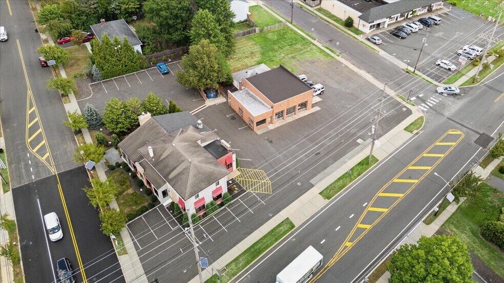 More Photos Of 156 N Gaston Ave, Somerville Restaurant For Sale