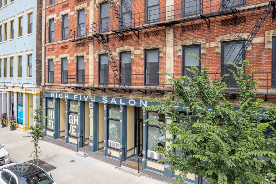 More Photos Of 1818 Race St, Cincinnati Office For Lease