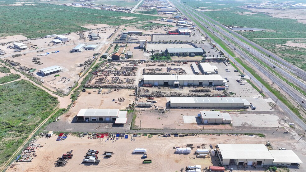 More Photos Of 12718 TX-191, Midland Warehouse For Lease