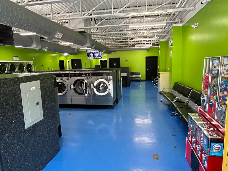 More Photos Of 6347-6359 E Navy Rd, Millington Freestanding For Sale