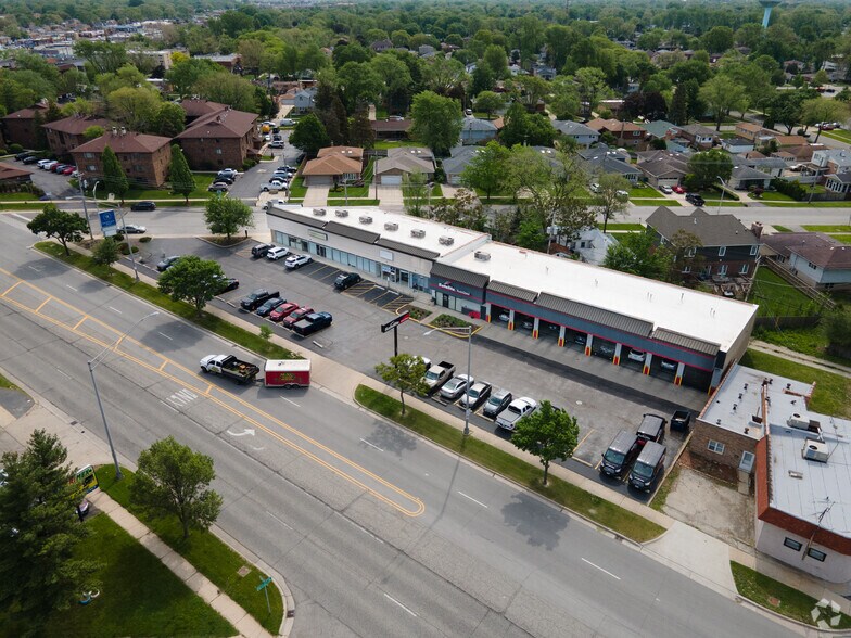 More Photos Of 9601-9609 Southwest Hwy, Oak Lawn Unknown For Lease
