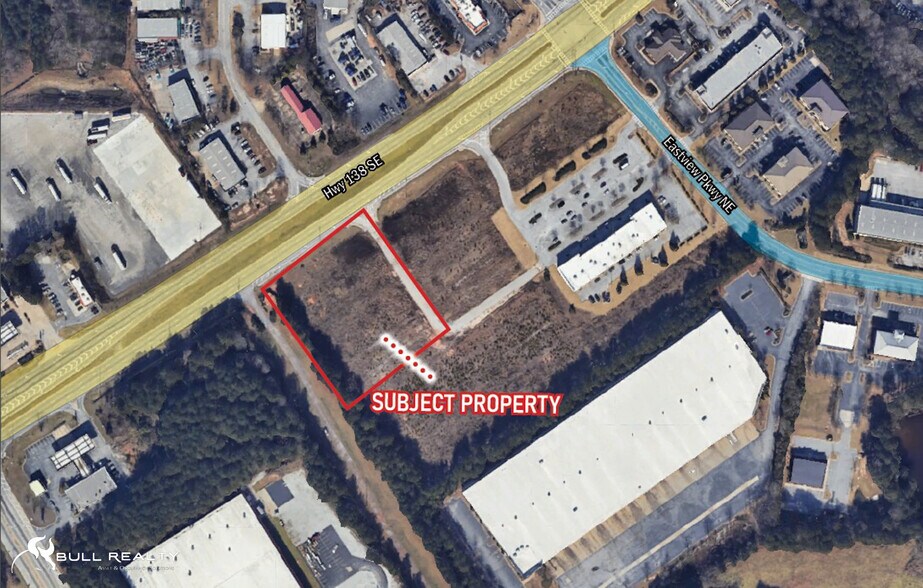 More Photos Of 1849 Highway 138 NE, Conyers Land For Sale