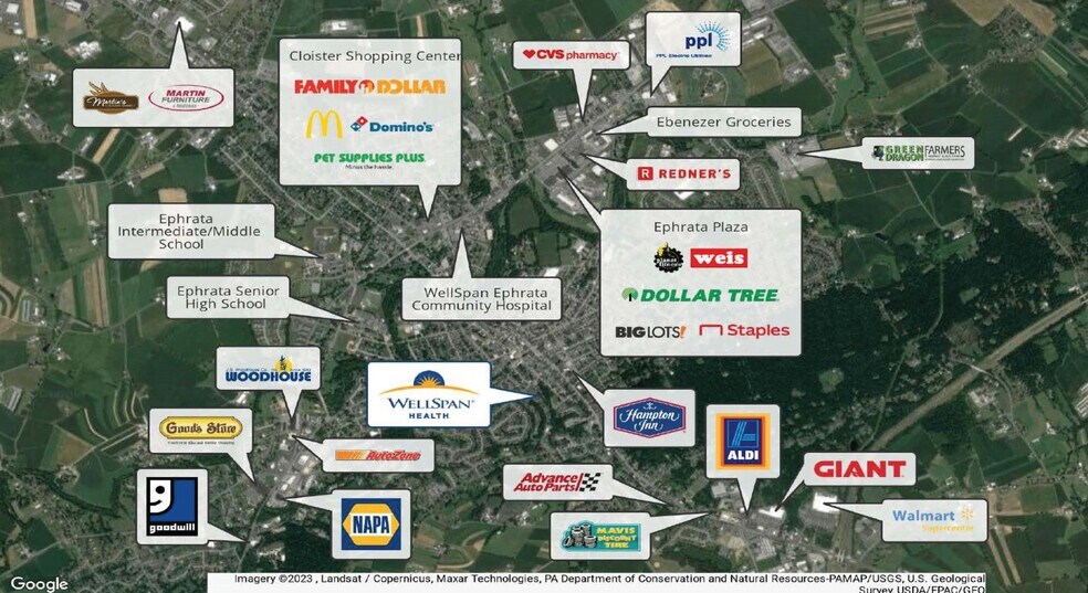 More Photos Of 136 Lake St, Ephrata Medical For Sale