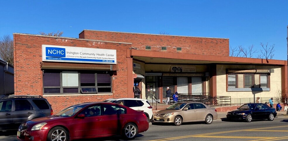 Primary Photo Of 1148-1150 Springfield Ave, Irvington Medical For Lease