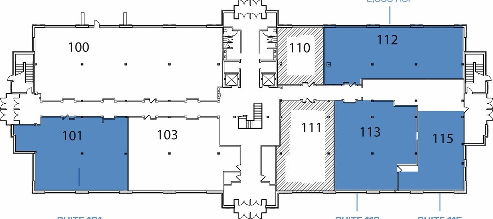 More Photos Of 44000 W 12 Mile Rd, Novi Medical For Lease