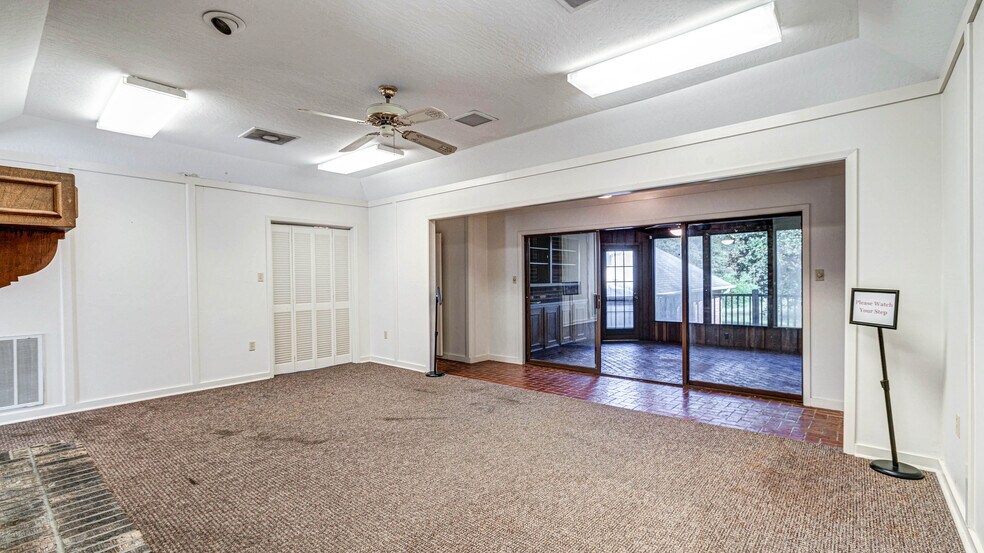 More Photos Of 518 Old Richton Rd, Petal Office Residential For Sale