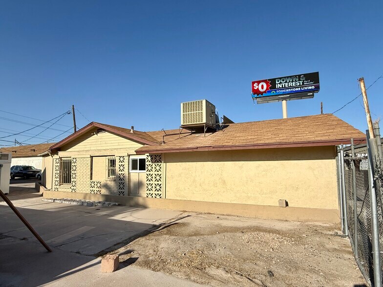 More Photos Of 2039 W Bonanza Rd, Las Vegas Flex For Lease
