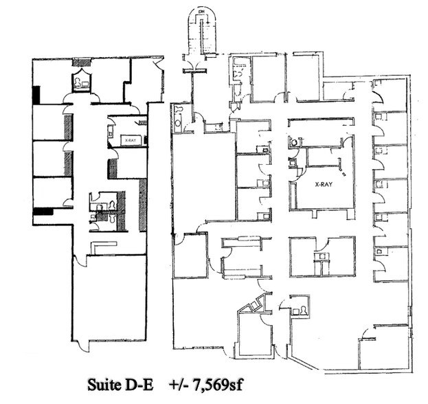 More Photos Of 2121 Fountain Dr, Snellville Medical For Sale