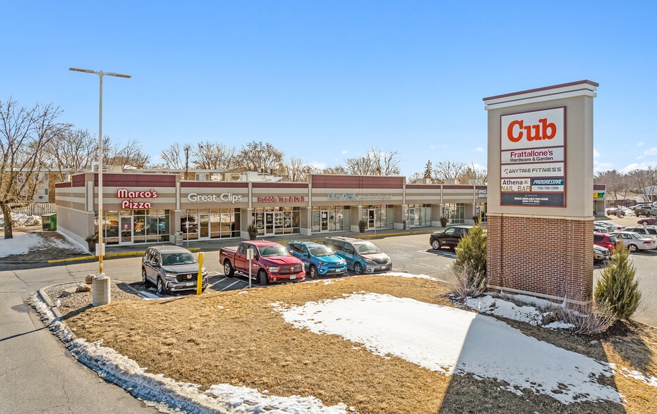 More Photos Of 10855 University Ave NE, Blaine Unknown For Lease