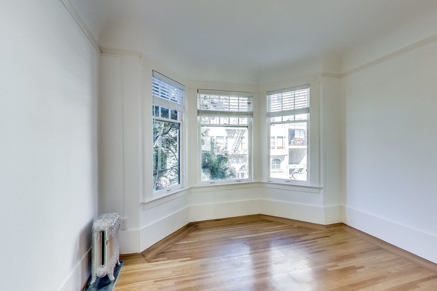 More Photos Of 1163 Pine St, San Francisco Apartments For Sale