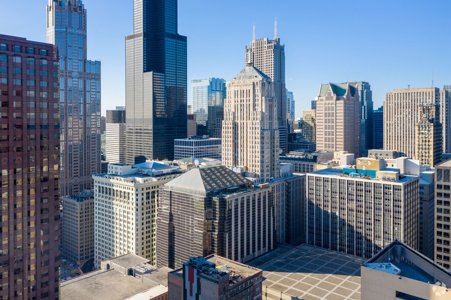 More Photos Of 141 W Jackson Blvd, Chicago Office For Lease