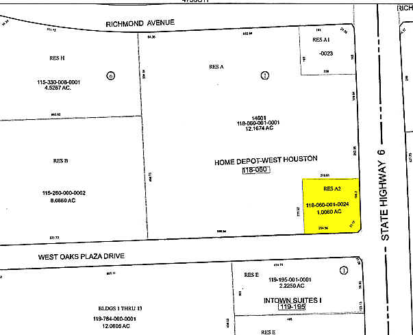 More Photos Of 2838 S Hwy 6, Houston Unknown For Lease