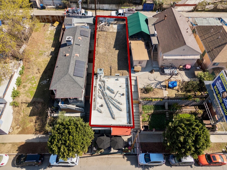 More Photos Of 2734 N Eastern Ave, Los Angeles Freestanding For Sale