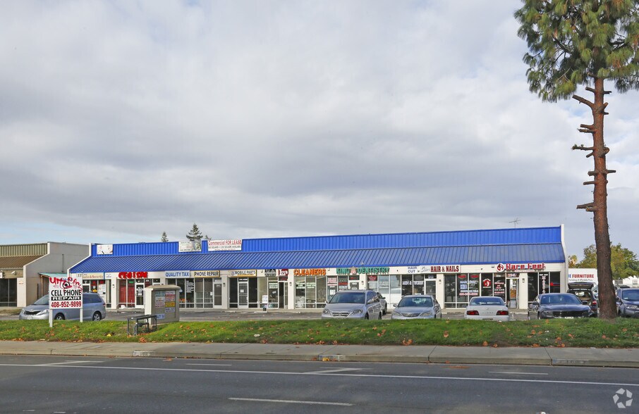 More Photos Of 1941-1947 Tully Rd, San Jose Unknown For Lease