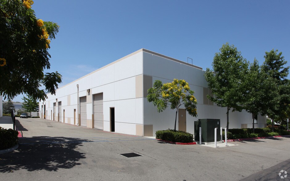 More Photos Of 1230 Activity Dr, Vista Manufacturing For Lease