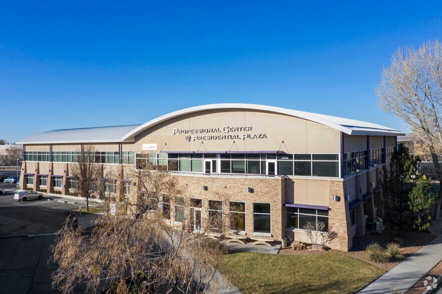 Primary Photo Of 6500 Jefferson St NE, Albuquerque Medical For Lease