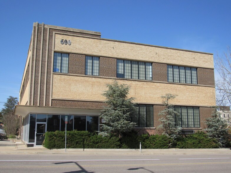 More Photos Of 600 N Walker Ave, Oklahoma City Office For Lease