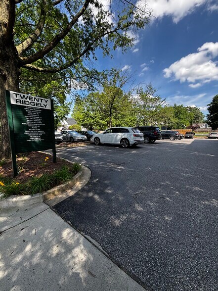 More Photos Of 20 Ridgely Ave, Annapolis Medical For Lease