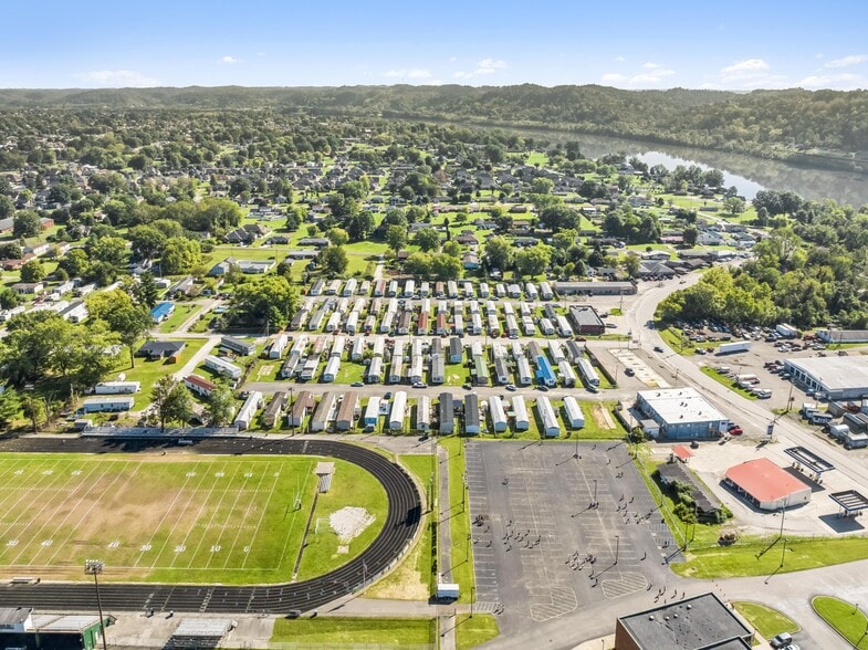 More Photos Of 7971 County Road 107, Proctorville Manufactured Housing Mobile Home Park For Sale