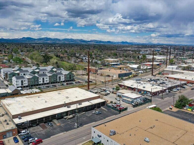More Photos Of 715-735 S Jason St, Denver Warehouse For Sale