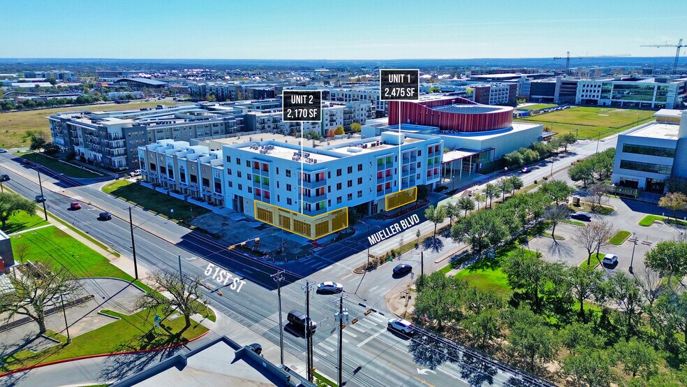 Primary Photo Of 5025 Mueller Blvd, Austin Apartments For Sale