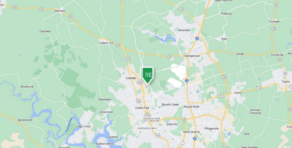 More Photos Of 15893 Ronald W Reagan Blvd, Leander Light Distribution For Lease