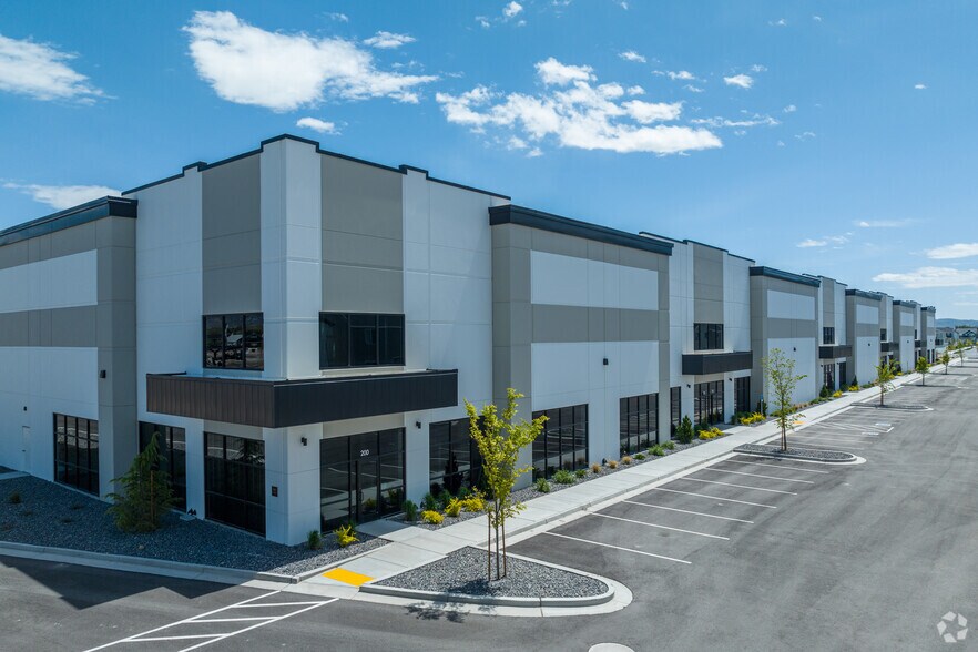 More Photos Of , Saratoga Springs Industrial For Sale